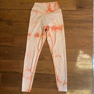 Balance Athletica OG Orange Tie dye Oasis